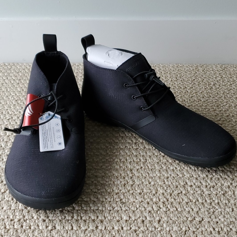 Vivobarefoot Gobi II Canvas Winterproof Shoes